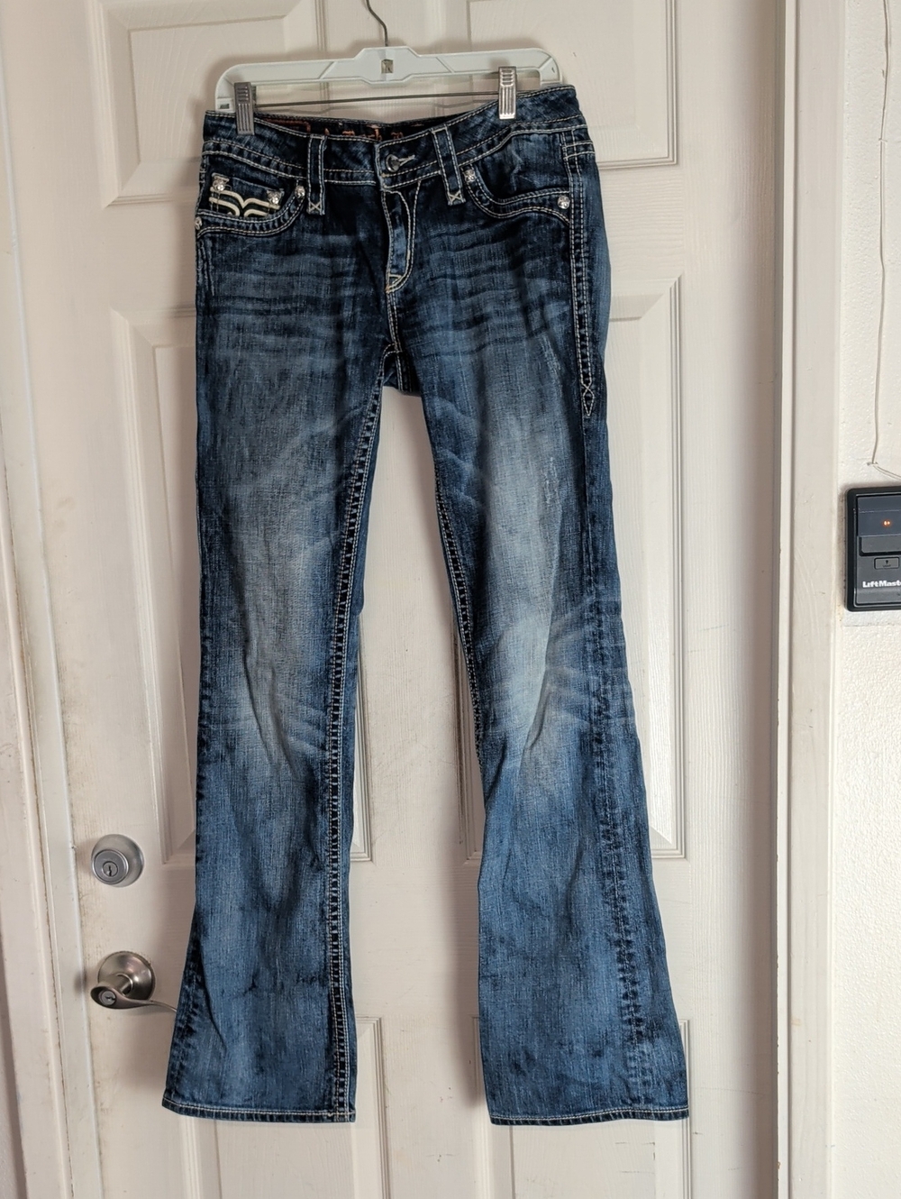 Rock revival Penny Boot Cut Jeans Women 30